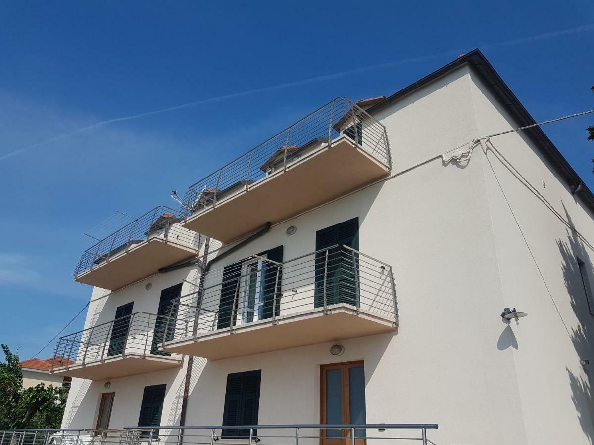 Ferienwohnung Da Rino Cipressa Exterior foto