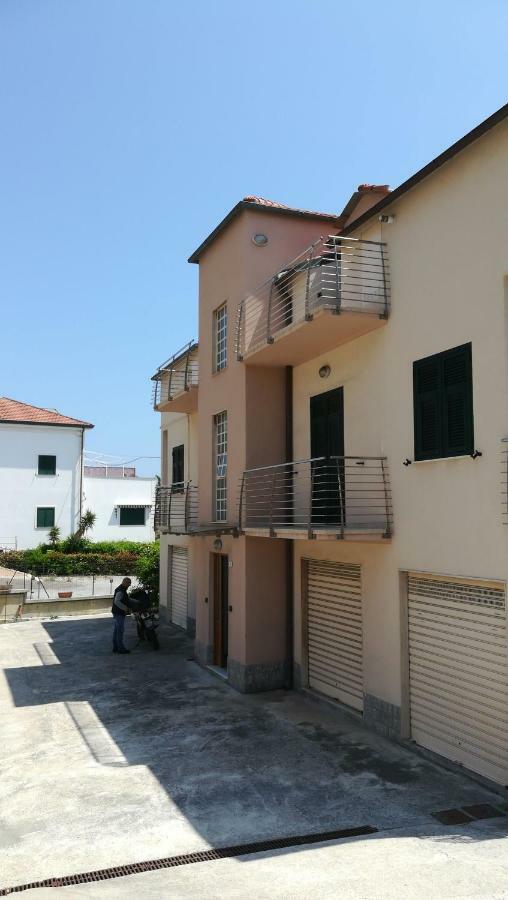 Ferienwohnung Da Rino Cipressa Exterior foto