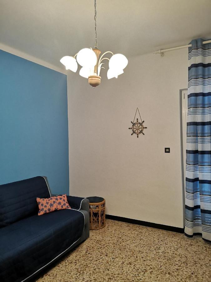 Ferienwohnung Da Rino Cipressa Exterior foto