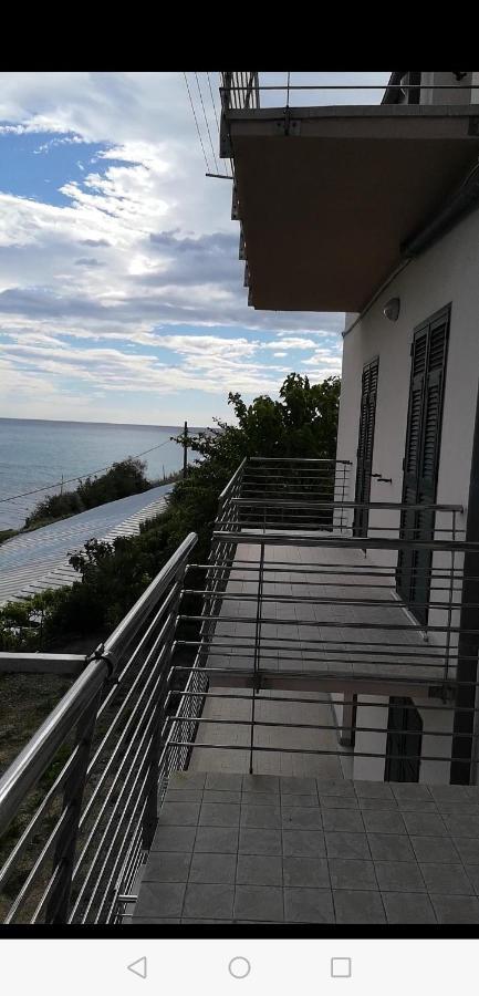 Ferienwohnung Da Rino Cipressa Exterior foto